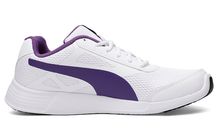 Order (W) Puma Trenzo II Idp Wit/Paars 372586-03