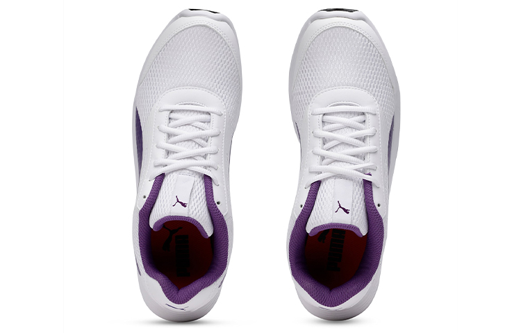 Lookbook (W) Puma Trenzo II Idp Wit/Paars 372586-03