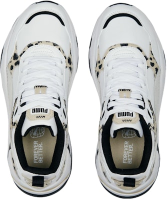 (W) Puma Trinity 'Animal Blanco Marrón Negro' 391923-01 Shop (W) Puma Trinity 'Animal Blanco Marrón Negro' 391923-01