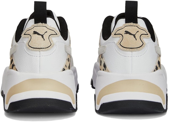 (W) Puma Trinity 'Animal Blanco Marrón Negro' 391923-01 Purchase (W) Puma Trinity 'Animal Blanco Marrón Negro' 391923-01