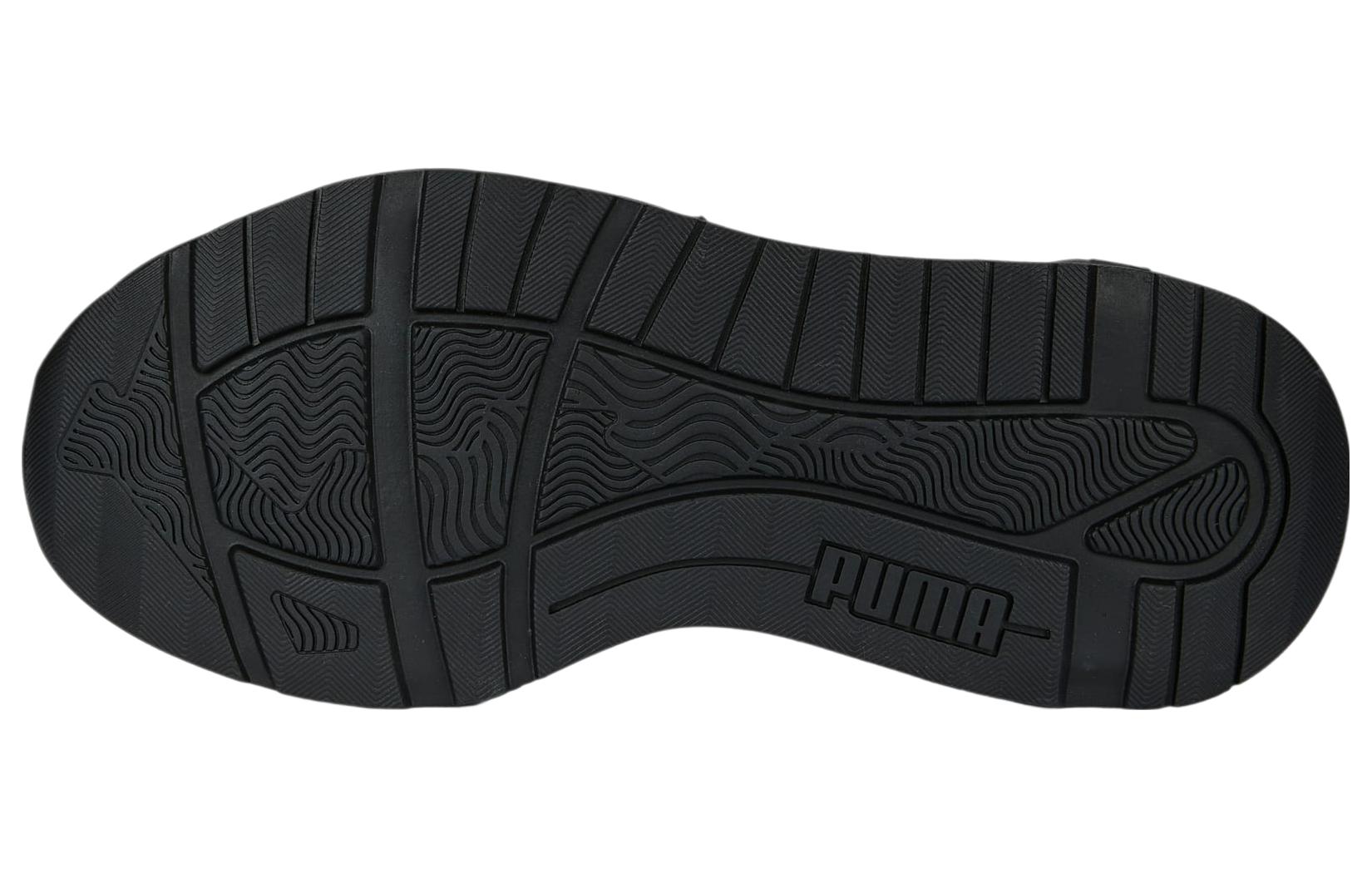 Details for (W) Puma Trinity 'Putih Cokelat Hitam Motif Binatang' 391923-01