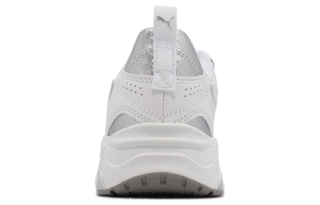 Shop (W) Puma Trinity Lite ''Metallic - Wit Zilver'' 389293-02