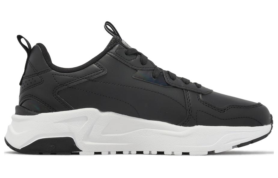 Order (W) Puma Trinity Lite ''Pays des Merveilles Hivernal - Noir'' 393378-02