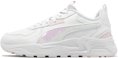 (Women) Puma Trinity Lite 'Winter Wonderland - White' 393378-01 (Women) Puma Trinity Lite 'Winter Wonderland - White' 393378-01