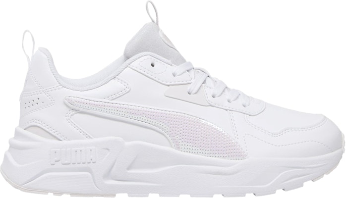 (W) Puma Trinity Lite 'Winter Wonderland - Putih' 393378-01 Buy (W) Puma Trinity Lite 'Winter Wonderland - Putih' 393378-01