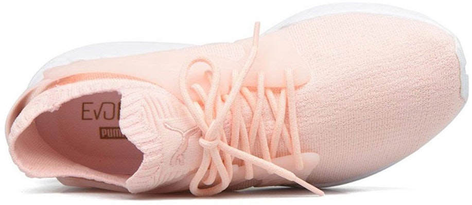 (W) Puma Trinomic Blaze Cage Evoknit Sepatu Pink 364113-04 Lookbook (W) Puma Trinomic Blaze Cage Evoknit Sepatu Pink 364113-04