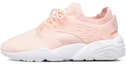 Buy (W) Puma Trinomic Blaze Cage Evoknit Kasut Sneaker Merah Jambu 364113-04