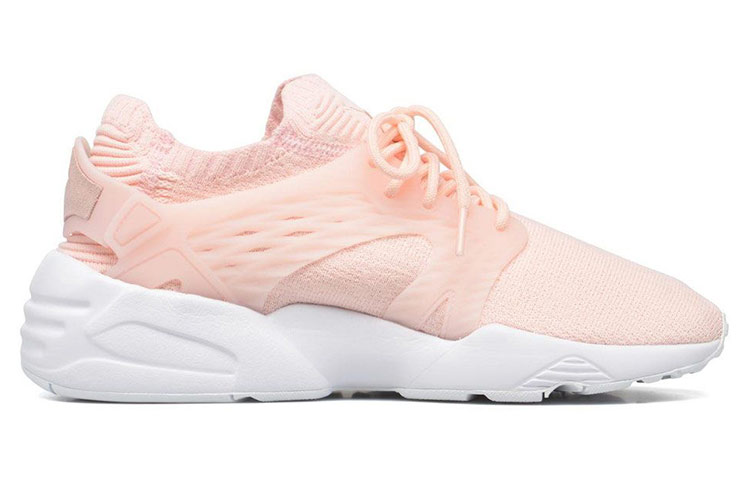 Order (W) 彪马 Trinomic Blaze Cage Evoknit 粉色运动鞋 364113-04