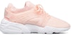 (W) Puma Trinomic Blaze Cage Evoknit Kasut Sneaker Merah Jambu 364113-04