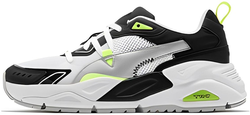 PUMA 減震耐磨防滑 低幫 運動休閒鞋 女款 黑白 Buy PUMA 減震耐磨防滑 低幫 運動休閒鞋 女款 黑白