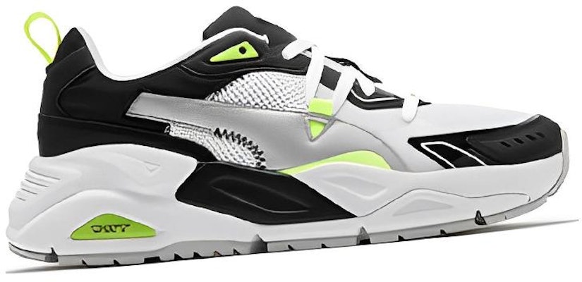 PUMA 減震耐磨防滑 低幫 運動休閒鞋 女款 黑白 Order PUMA 減震耐磨防滑 低幫 運動休閒鞋 女款 黑白