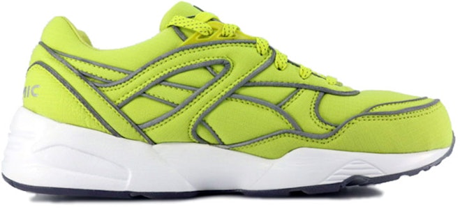 (W) 彪马 Trinomic R698 '绿色' 358561-04 Order (W) 彪马 Trinomic R698 '绿色' 358561-04