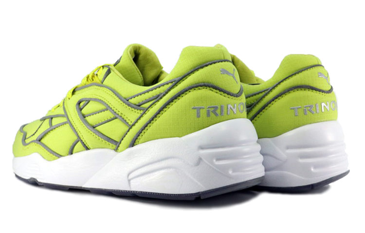 Lookbook (W) Puma Trinomic R698 'Hijau' 358561-04