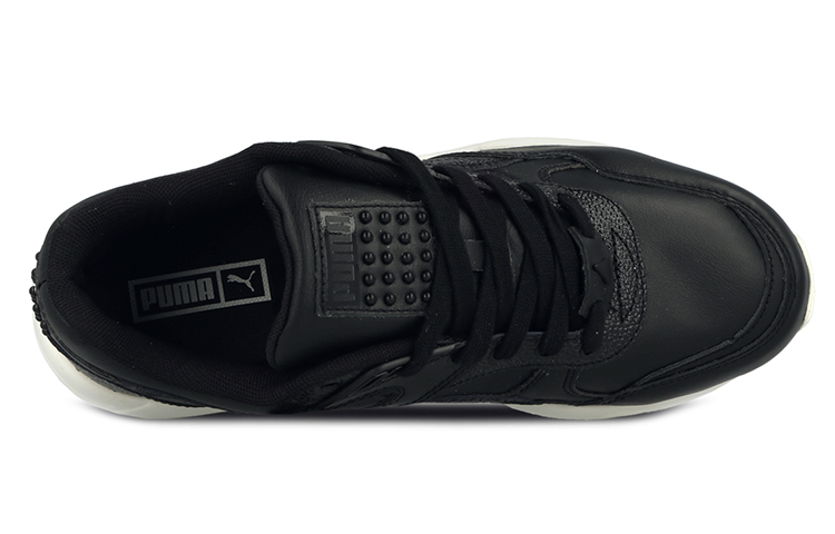 Shop (W) Puma Trinomic R698 Noir/Blanc 360533-01
