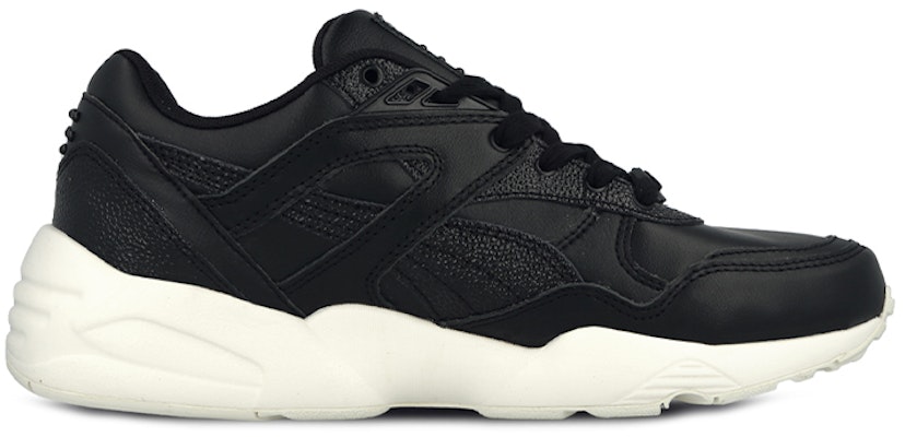 (W) Puma Trinomic R698 Hitam/Putih 360533-01 Order (W) Puma Trinomic R698 Hitam/Putih 360533-01