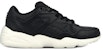 (W) Puma Trinomic R698 Hitam/Putih 360533-01