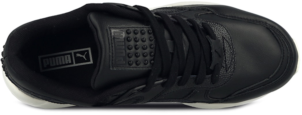 (W) Puma Trinomic R698 Hitam/Putih 360533-01 Shop (W) Puma Trinomic R698 Hitam/Putih 360533-01