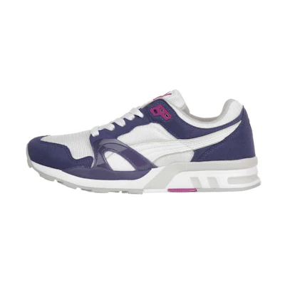(W) Puma Trinomic XT-1 'Blue and White'