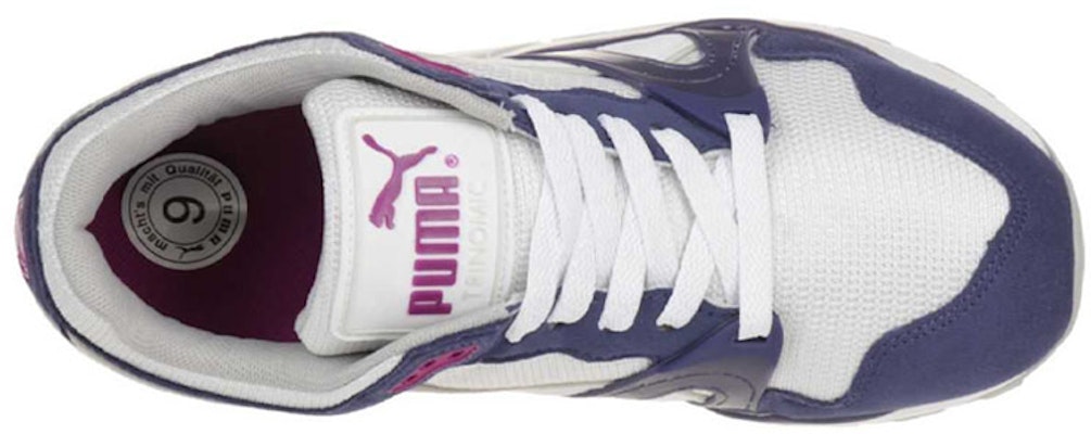 (Women) Puma Trinomic XT-1 'Blue and White' 358621-03 Lookbook (Women) Puma Trinomic XT-1 'Blue and White' 358621-03