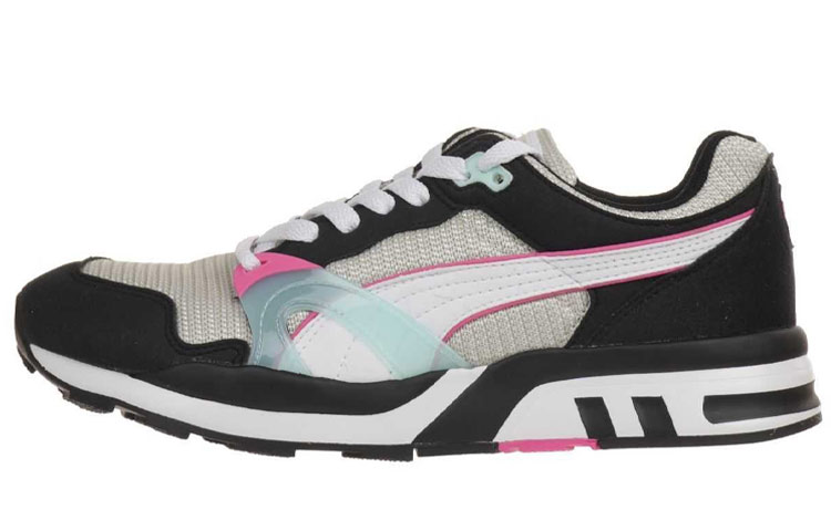 (Women) Puma Trinomic XT-1 'Grey Black' 358621-09