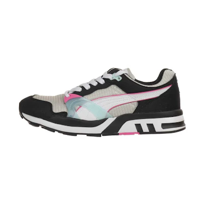 (W) Puma Trinomic XT-1 'Grey Black'