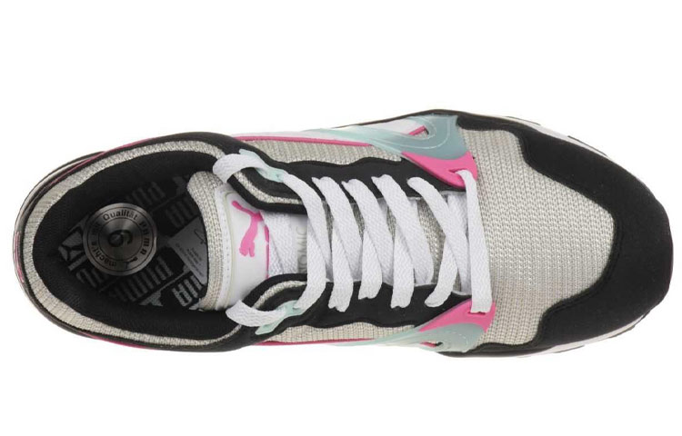 Lookbook (W) Puma Trinomic XT-1 ''Grau Schwarz'' Sneakers 358621-09