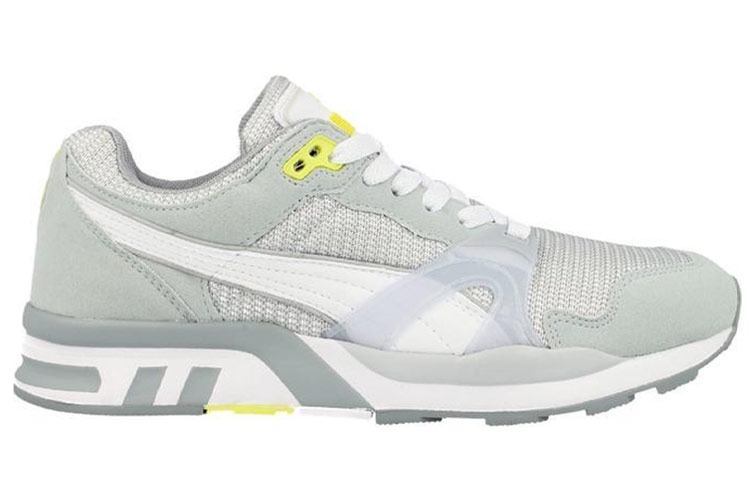Order (W) プーマ Trinomic XT-1 グレー/ホワイト 358621-01