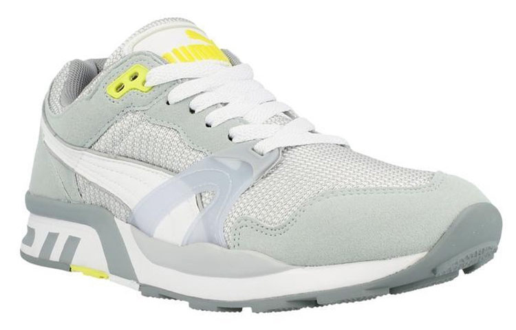 Lookbook (W) プーマ Trinomic XT-1 グレー/ホワイト 358621-01