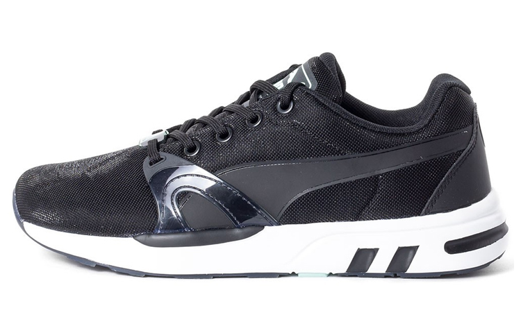 (Women) Puma Trinomic XT S 'Black Low-Top Runner' 359717-02