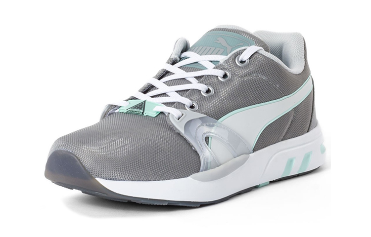 (W) Puma Trinomic Xt S 'Grey White Green' 圖 2