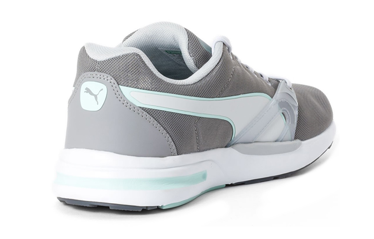 (W) Puma Trinomic Xt S 'Grey White Green' 圖 3