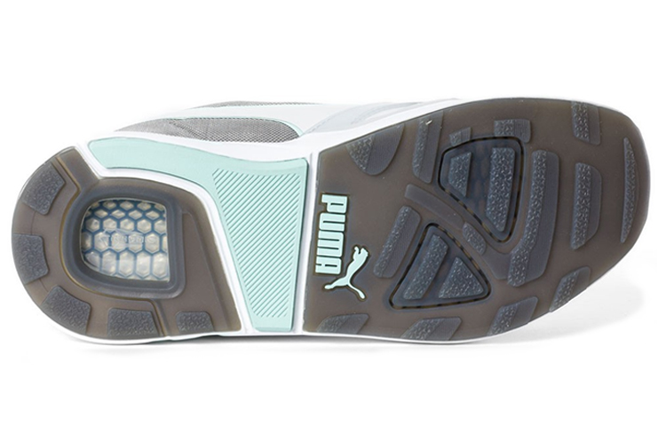 (W) Puma Trinomic Xt S 'Grey White Green' 圖 4