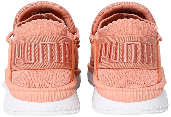 (W) Puma Tsugi Sepatu Lari Rendah Oranye/Putih 367281-04 Shop (W) Puma Tsugi Sepatu Lari Rendah Oranye/Putih 367281-04
