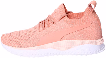 Puma Tsugi Apex Evoknit Shoes Pink/White 366432-07 Puma Tsugi Apex Evoknit Shoes Pink/White 366432-07