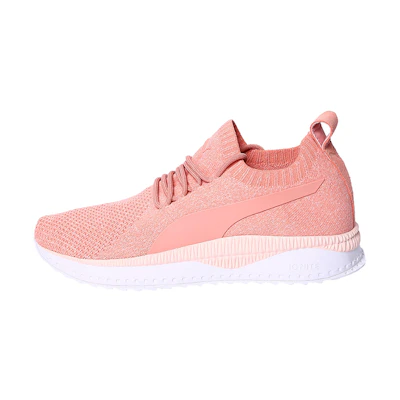 Puma Tsugi Apex Evoknit Shoes Pink/White