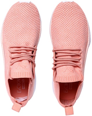 Sepatu Puma Tsugi Apex Evoknit Merah Muda/Putih 366432-07 Lookbook Sepatu Puma Tsugi Apex Evoknit Merah Muda/Putih 366432-07