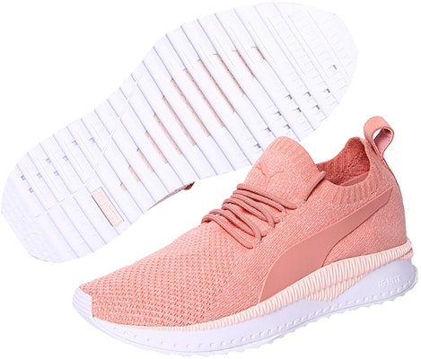 Sepatu Puma Tsugi Apex Evoknit Merah Muda/Putih 366432-07 Purchase Sepatu Puma Tsugi Apex Evoknit Merah Muda/Putih 366432-07