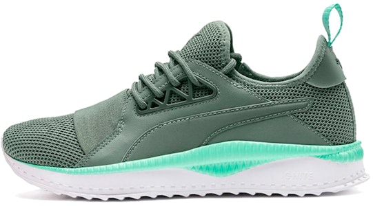 (W) 彪马Tsugi Apex Jewel Street 2低帮跑鞋绿色/白色 367738-01 Buy (W) 彪马Tsugi Apex Jewel Street 2低帮跑鞋绿色/白色 367738-01