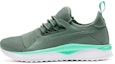 Buy (Women) Puma Tsugi Apex Jewel Street 2 Low Running Shoes Green/White 367738-01