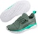 (Women) Puma Tsugi Apex Jewel Street 2 Low Running Shoes Green/White 367738-01