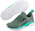 Purchase (Women) Puma Tsugi Apex Jewel Street 2 Low Running Shoes Green/White 367738-01