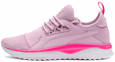 (Women) Puma Tsugi Apex Jewel Street 2 Low Running Shoes Purple/Pink/White 367738-02 (Women) Puma Tsugi Apex Jewel Street 2 Low Running Shoes Purple/Pink/White 367738-02