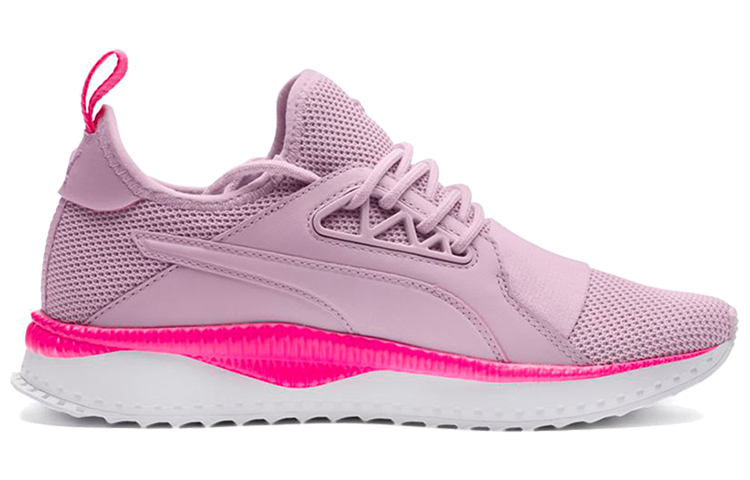 Order (W) Puma Tsugi Apex Jewel Street 2 Baskets Basses Running Violet/Rose/Blanc 367738-02