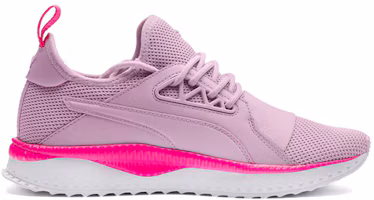 Order (W) Puma Tsugi Apex Jewel Street 2 Low Laufschuhe Lila/Pink/Weiß 367738-02