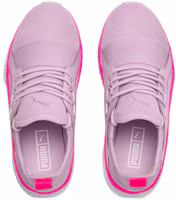 Shop (W) Puma Tsugi Apex Jewel Street 2 Low Laufschuhe Lila/Pink/Weiß 367738-02
