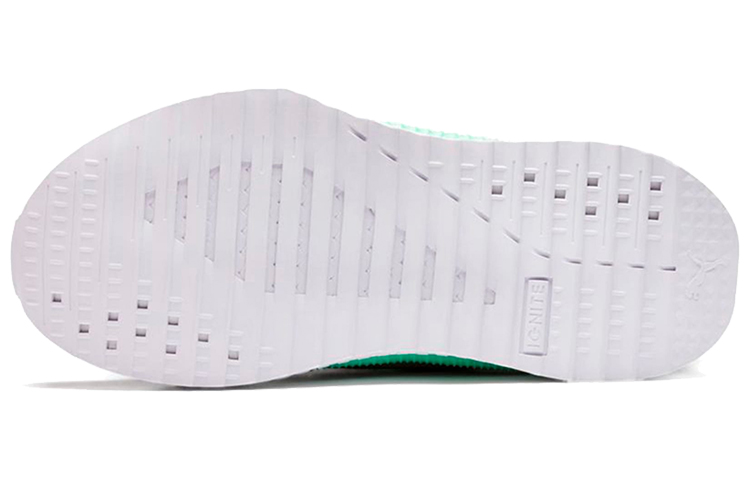 Details for (W) Puma Tsugi Apex Jewel Street 2 Low Laufschuhe Grün/Weiß 367738-01