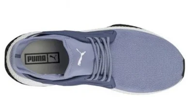 Order (Women) Puma Tsugi Cage 'Blue Grey' 365394-03
