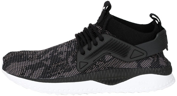 (W) Puma Tsugi Cage EvoKnit 'Kelabu Hitam' 365395-01 Buy (W) Puma Tsugi Cage EvoKnit 'Kelabu Hitam' 365395-01