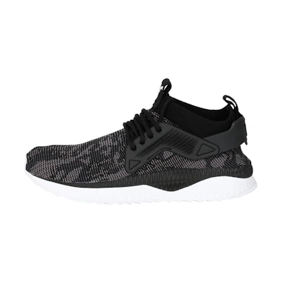 (W) Puma Tsugi Cage EvoKnit 'Grey Black'