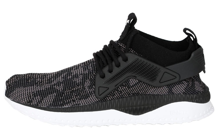 (Women) Puma Tsugi Cage EvoKnit 'Grey Black' 365395-01